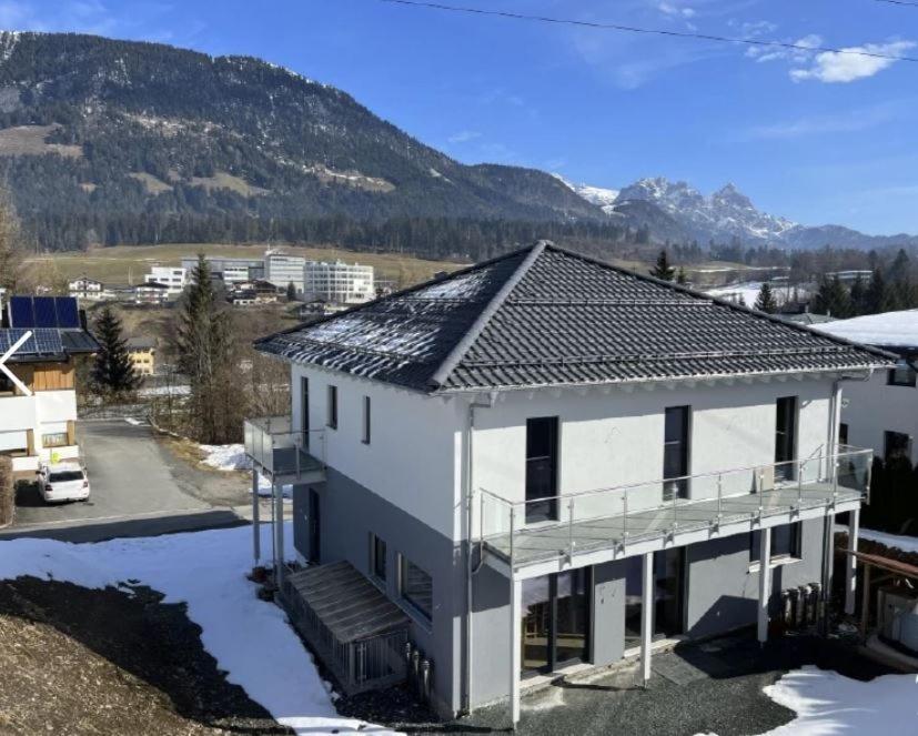 Mountain Chalet Fieberbrunn Exterior photo