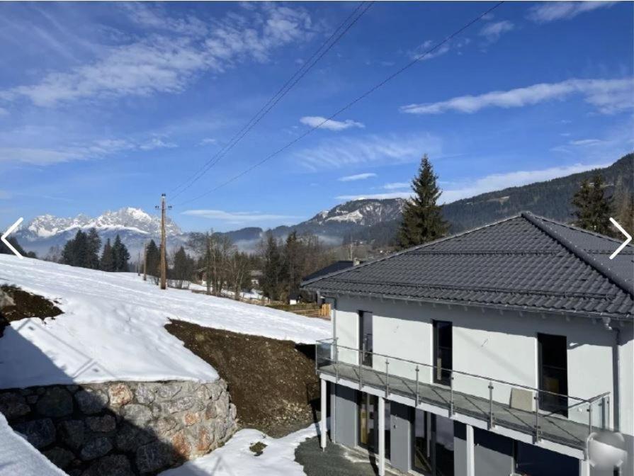 Mountain Chalet Fieberbrunn Exterior photo