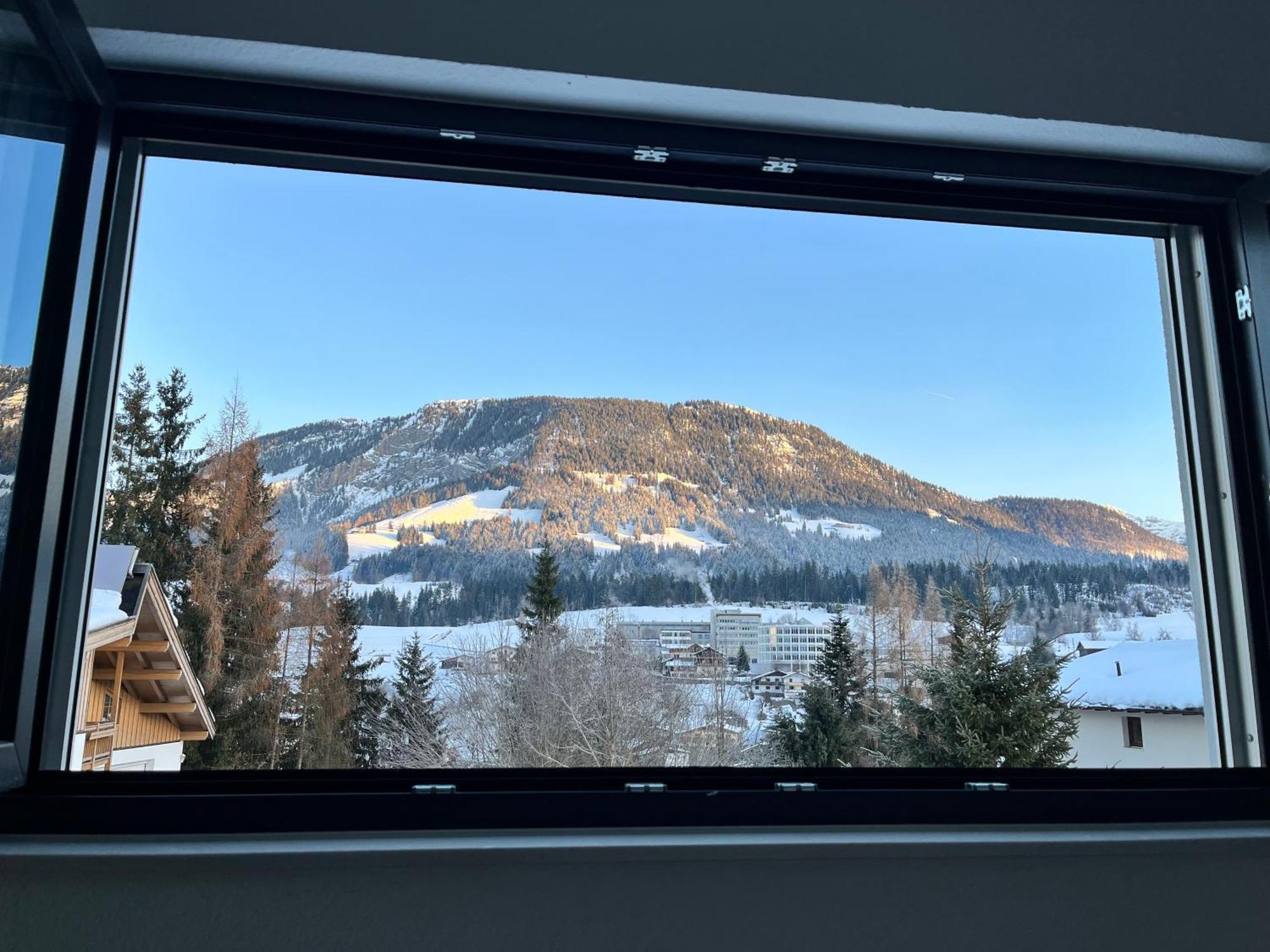 Mountain Chalet Fieberbrunn Exterior photo