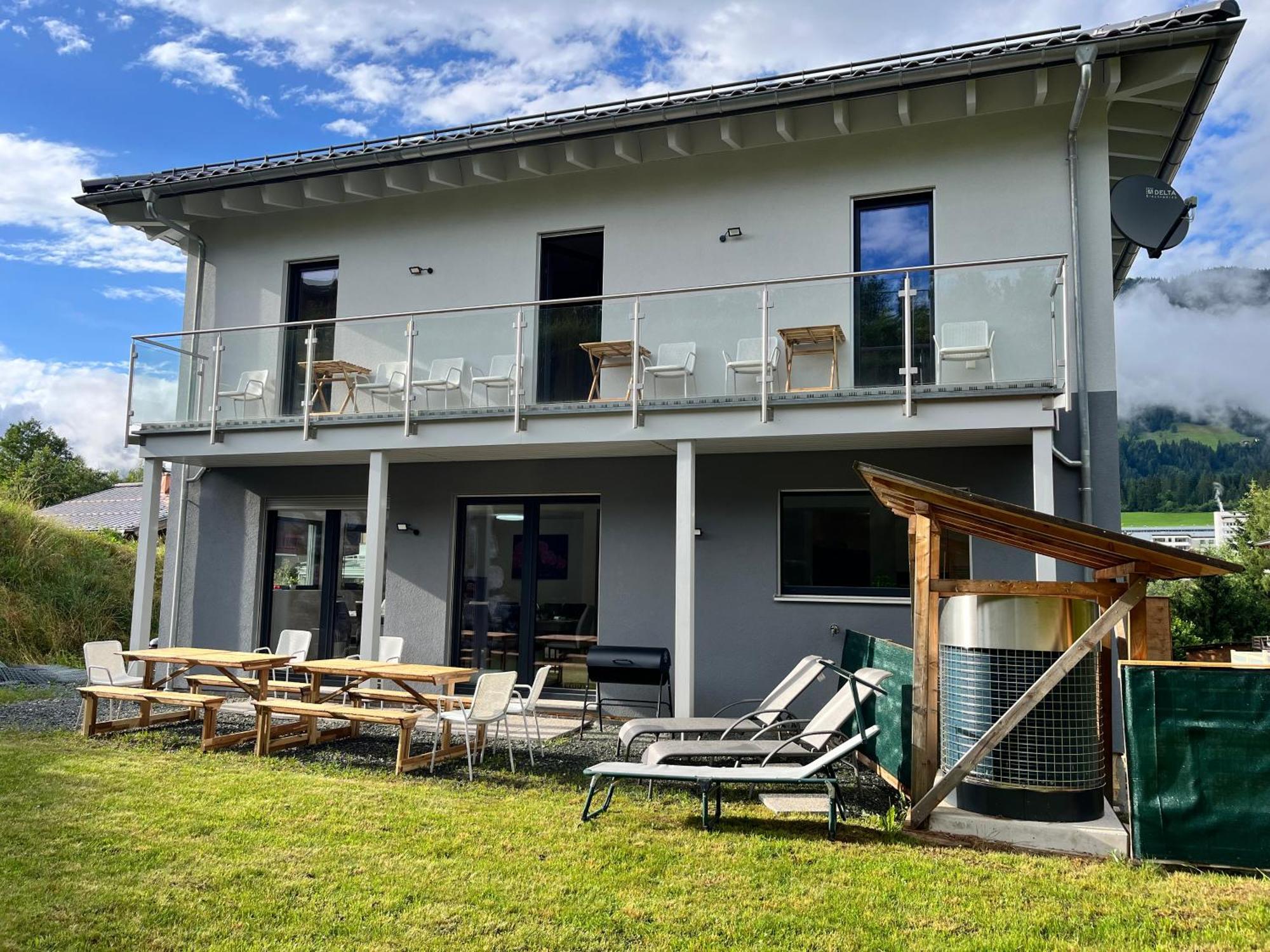 Mountain Chalet Fieberbrunn Exterior photo